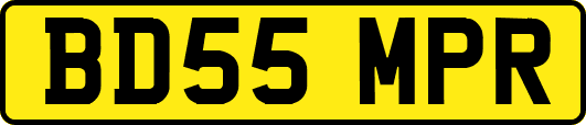 BD55MPR