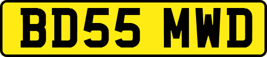 BD55MWD