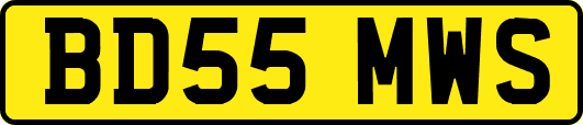 BD55MWS