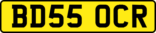 BD55OCR