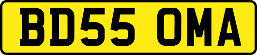 BD55OMA