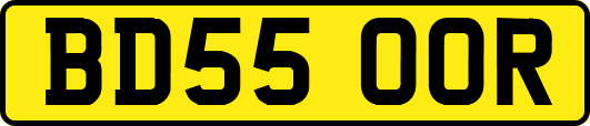 BD55OOR