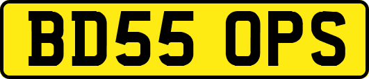 BD55OPS
