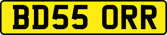 BD55ORR