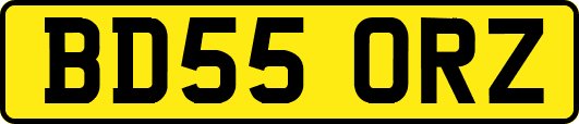 BD55ORZ