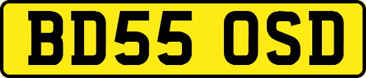 BD55OSD