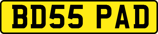 BD55PAD