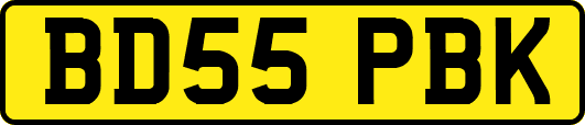 BD55PBK