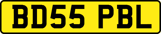 BD55PBL