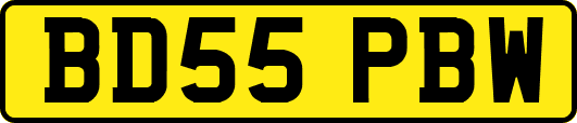 BD55PBW