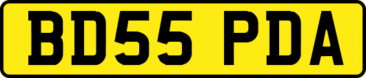 BD55PDA