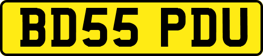 BD55PDU