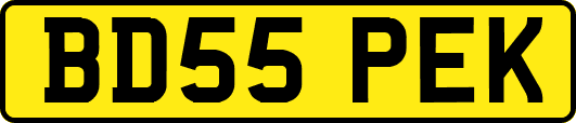 BD55PEK