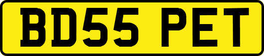 BD55PET