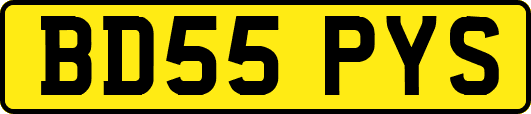 BD55PYS