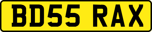 BD55RAX