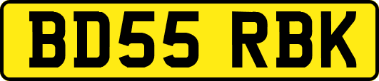 BD55RBK