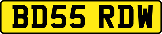 BD55RDW