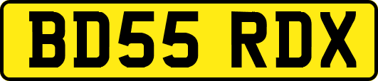 BD55RDX