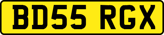 BD55RGX