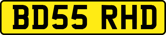BD55RHD