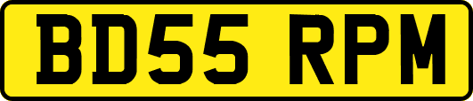 BD55RPM