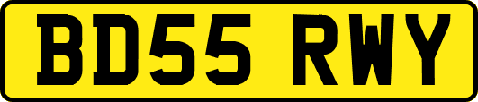 BD55RWY