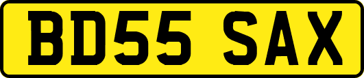 BD55SAX