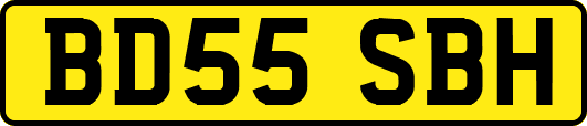 BD55SBH