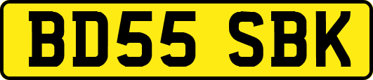 BD55SBK