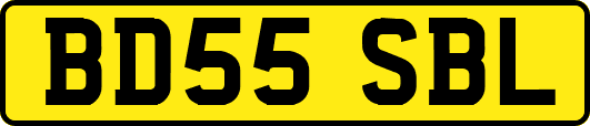 BD55SBL