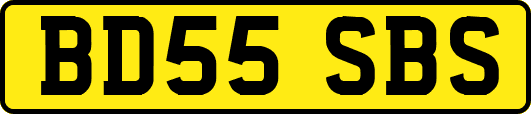 BD55SBS