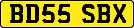 BD55SBX