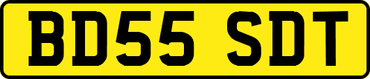 BD55SDT