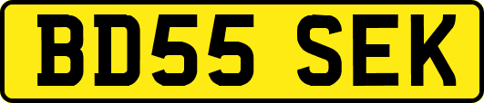 BD55SEK