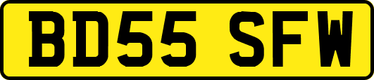 BD55SFW