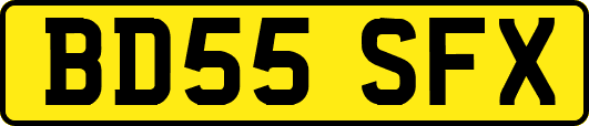 BD55SFX