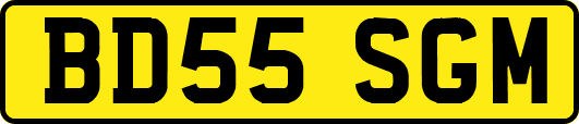 BD55SGM