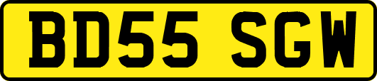 BD55SGW