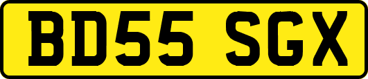 BD55SGX