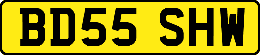 BD55SHW
