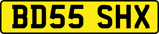 BD55SHX