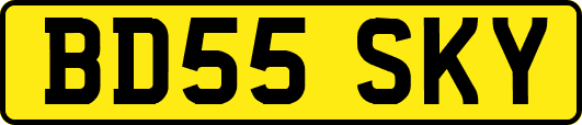 BD55SKY