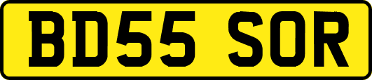 BD55SOR