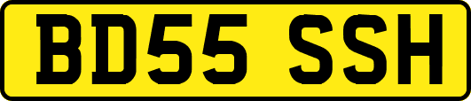 BD55SSH