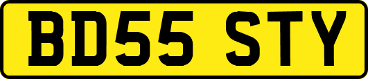 BD55STY