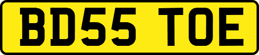 BD55TOE