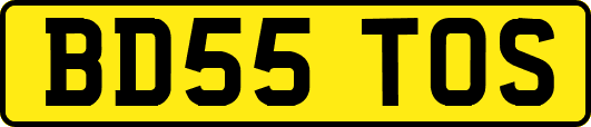 BD55TOS