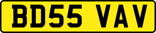 BD55VAV
