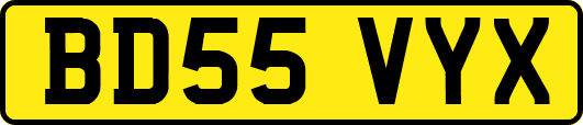 BD55VYX